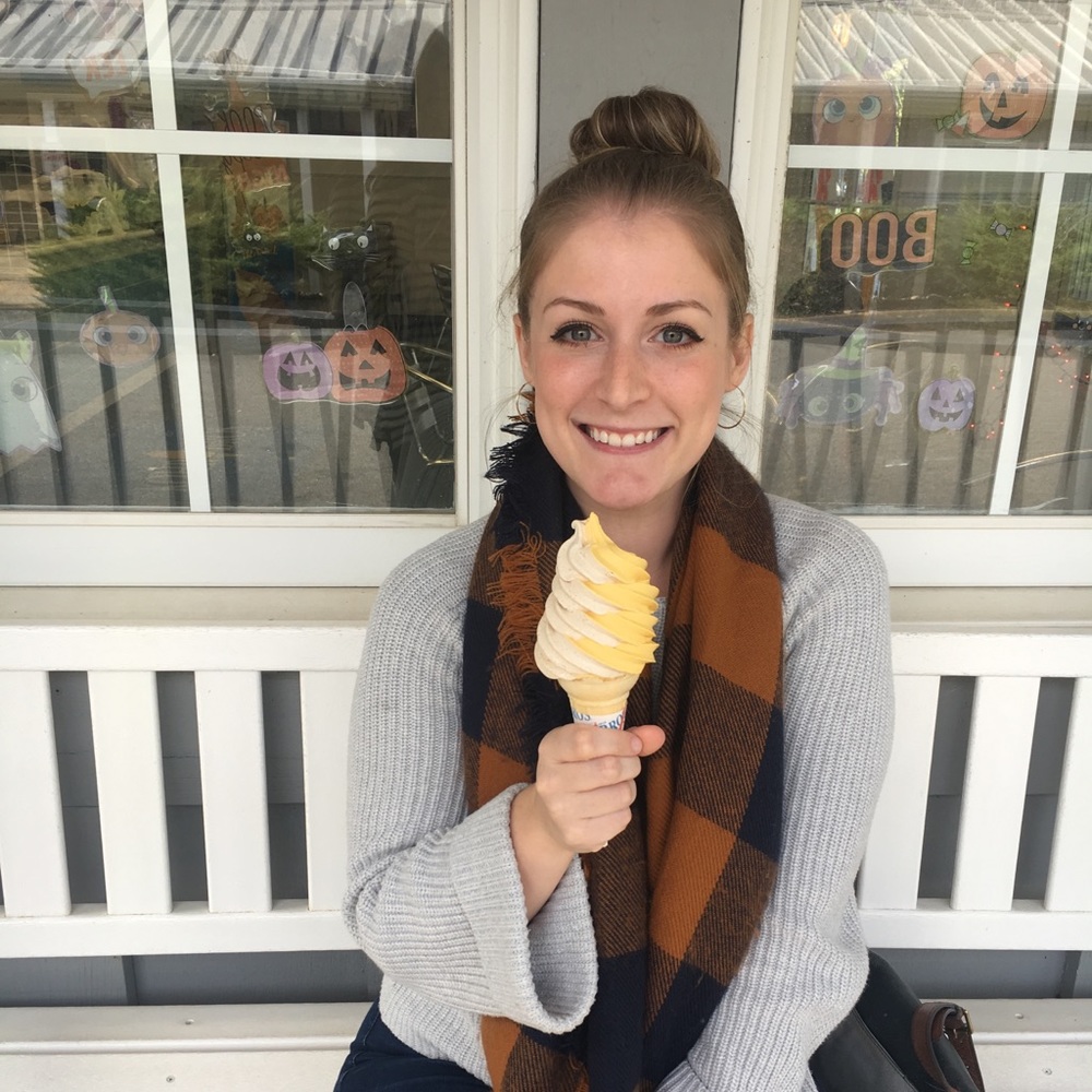 Meet your Posher, Ashley